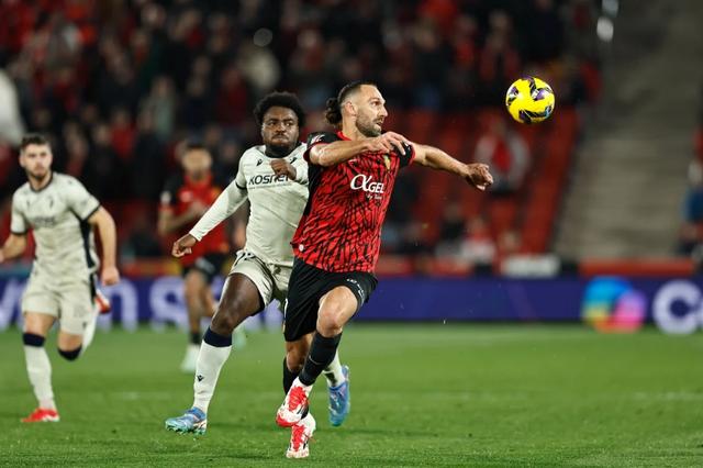 马洛卡主场击败对手,取得连胜状态 马洛卡主场击败对手,取得连胜状态