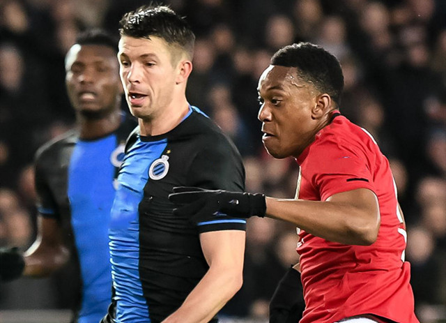 布鲁日客场轻取对手,成功晋级淘汰赛 布鲁日客场轻取对手,成功晋级淘汰赛