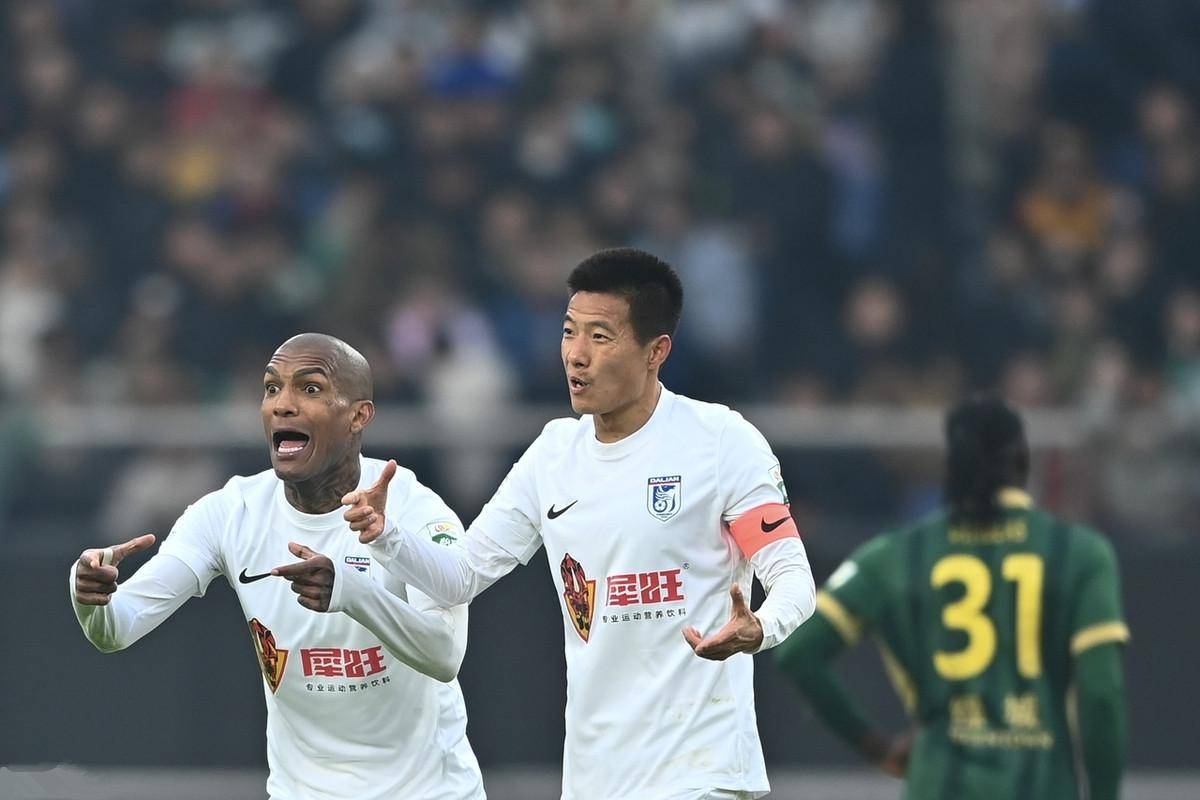 关于大连一方惨败!主场惨遭球血洗,堪称灭队的信息 关于大连一方惨败!主场惨遭球血洗,堪称灭队的信息