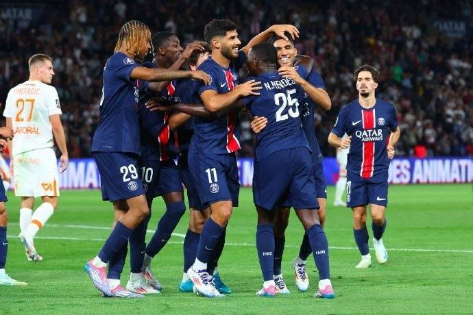 巴黎圣日耳曼主场大胜曼联,晋级欧冠八强 巴黎圣日耳曼主场大胜曼联,晋级欧冠八强