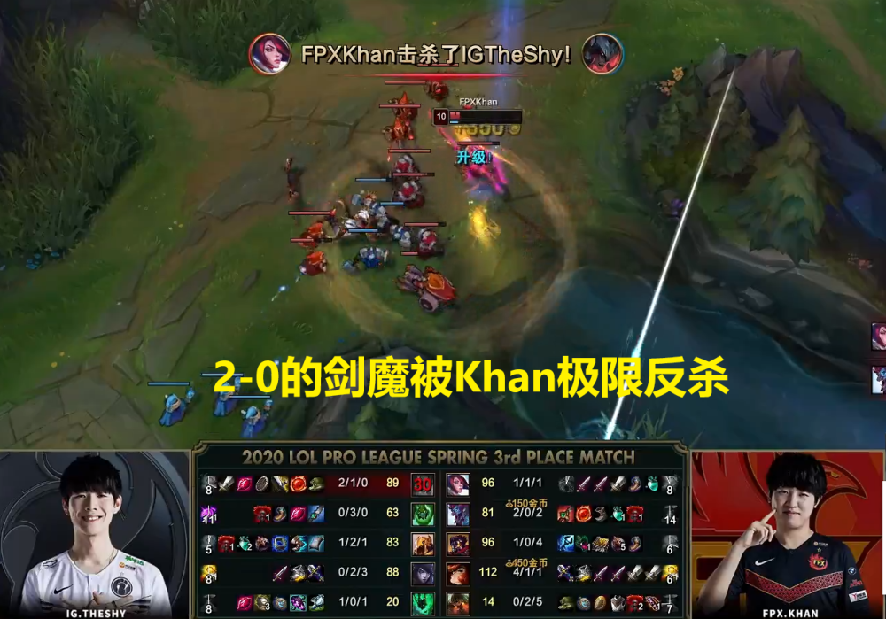 TheShy新星赛事规则更新表现惊艳,SKT未来可期! TheShy新星赛事规则更新表现惊艳,SKT未来可期!