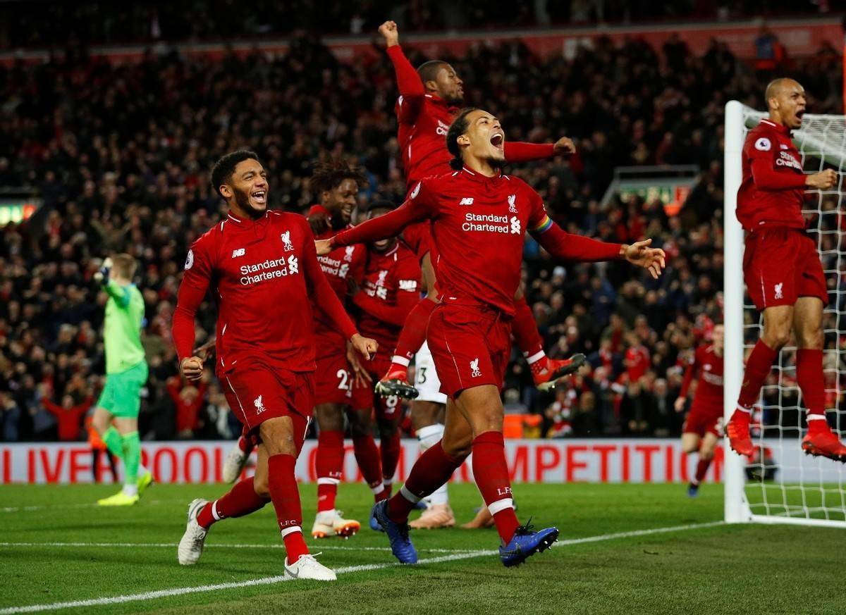 利物浦主场大捷,球员赛后激动庆祝胜利,的话分析论坛下载那么一般. 利物浦主场大捷,球员赛后激动庆祝胜利,的话分析论坛下载那么一般.