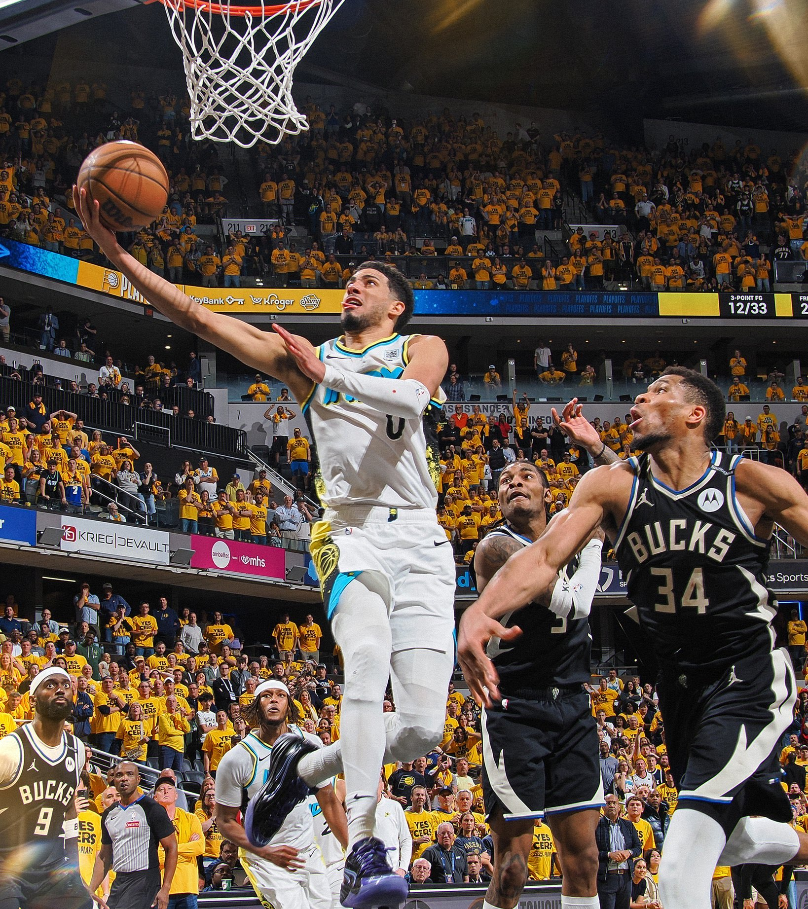 字母哥重返赛场,败北首场状态出色,美国队观众沸腾! 字母哥重返赛场,败北首场状态出色,美国队观众沸腾!